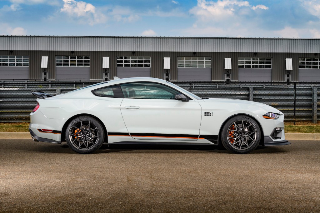 After a 17-year hiatus, the all-new Mustang Mach 1 fastback coupe makes its world premiere - becoming the modern pinnacle of style, handling and 5.0-liter V-8 pony car performance, the 2021 Ford Mustang is one of the least reliable Ford models