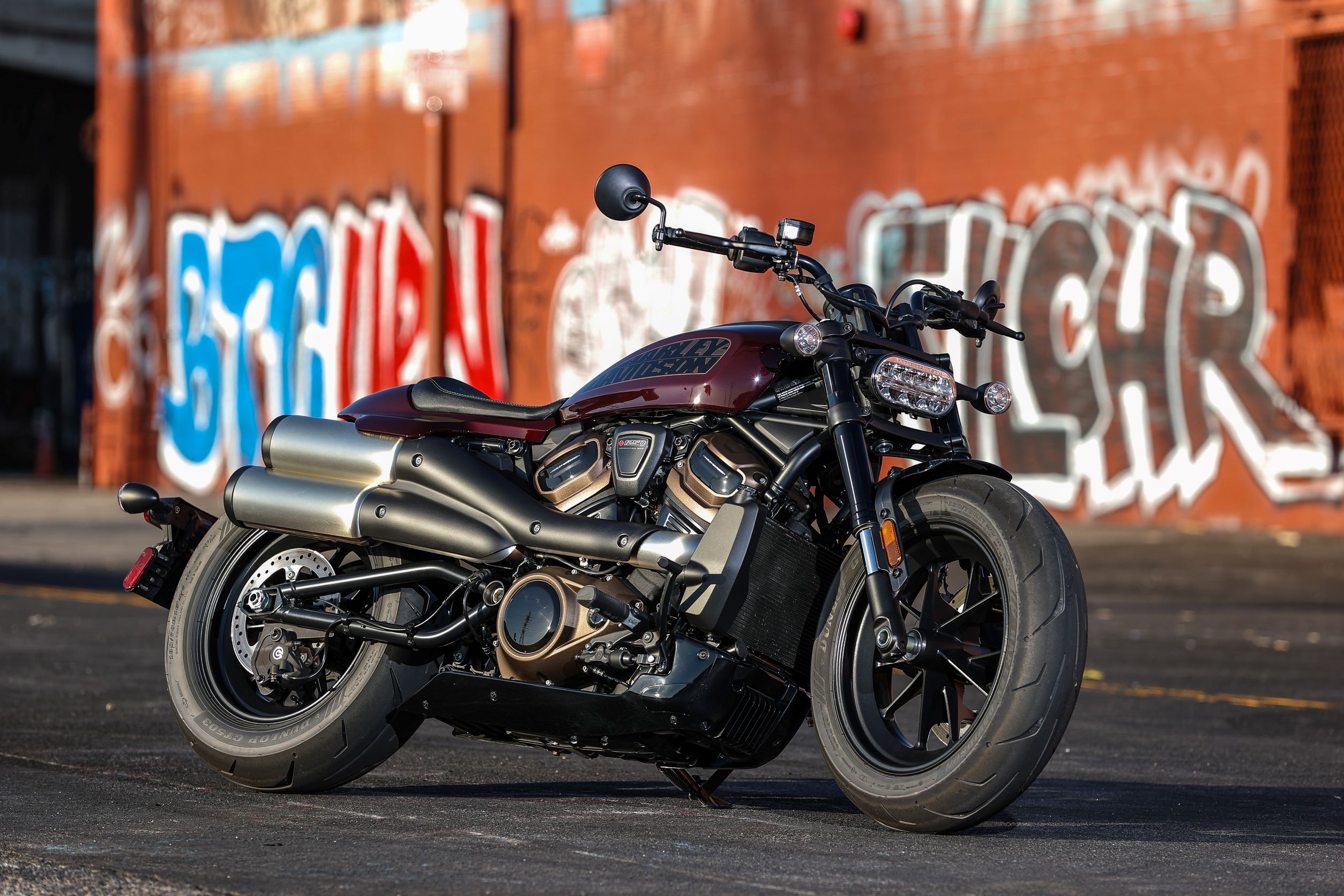 Can The 2021 Harley Davidson Sportster S Compete With Rival Cruisers