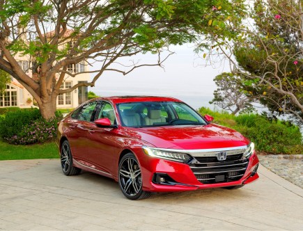 The 2021 Honda Accord Is 1 of the Safest Vehicles for Your Teen