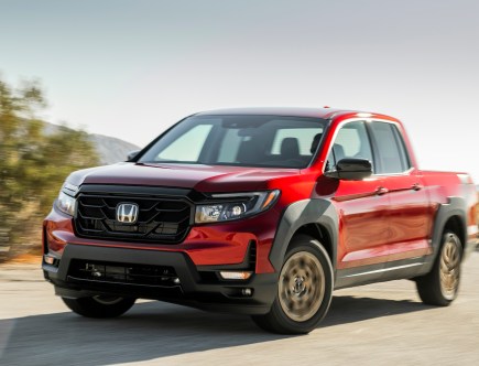 The 2021 Honda Ridgeline Outranks the 2021 Jeep Gladiator as the Best Midsize Truck of 2021