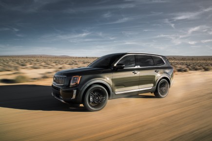 The Best Midsize SUVs Under $35,000 with Standard Safety Systems According to Consumer Reports