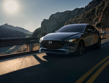 2021 Mazda3 Review, Pricing, and Specs