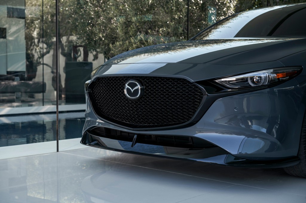 2021 Mazda3 