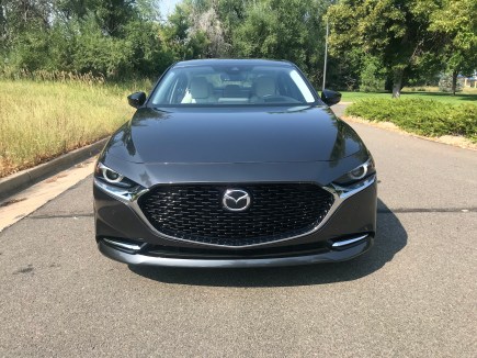 The 2021 Mazda3 Turbo Is One of the Best Daily Drivers You Can Buy