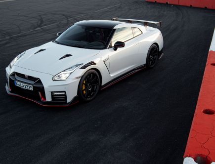At Over $100,000, the 2021 Nissan GT-R Better Come With AWD