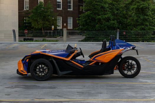 Is the 2021 Polaris Slingshot R Safe to Drive on the Street?