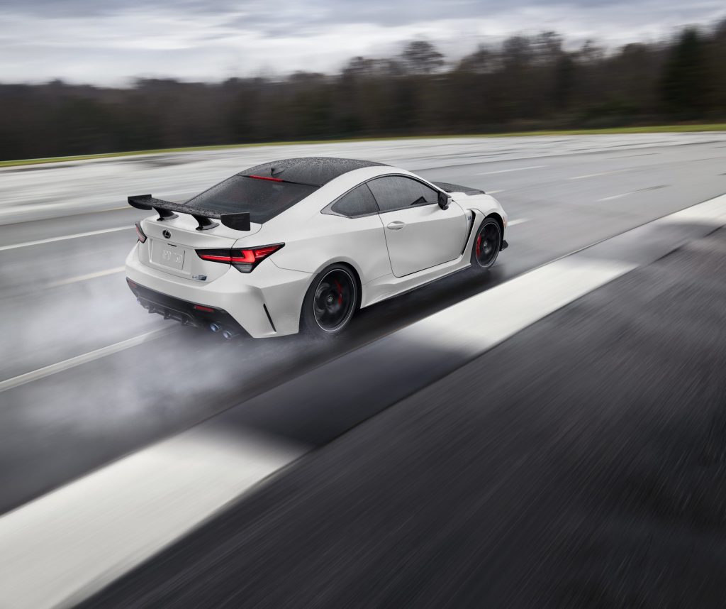 2021 Lexus RC F Fuji Edition | Lexus