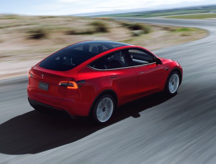 5 Best AWD Electric Vehicles of 2021 According to TrueCar