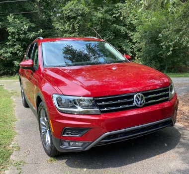 The 2021 Volkswagen Tiguan Only Has 2 Potential Drawbacks
