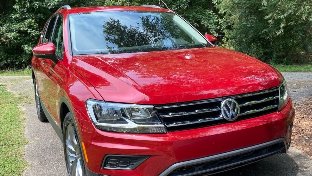The 2021 Volkswagen Tiguan Only Has 2 Potential Drawbacks