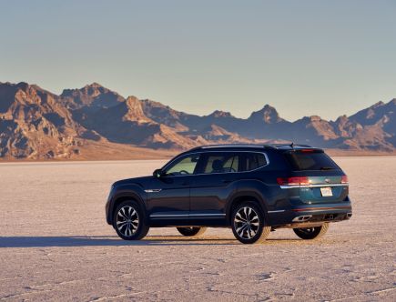 Does the Volkswagen ID.8 Mean the Atlas SUV Is Dead?