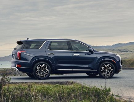 The Best SUVs for Road Trips