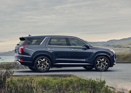 The Best SUVs for Road Trips