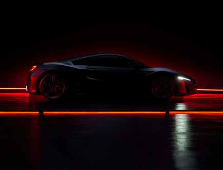 A Little Birdie Said That There Will Be Another Acura NSX “At Some Point”