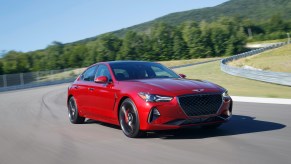 2022 Genesis G70
