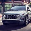 2022 Hyundai Tucson Earns Highest IIHS Top Safety Pick