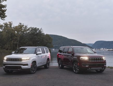 Jeep Increases 2022 Jeep Wagoneer and Grand Wagoneer Prices Shortly After Launch