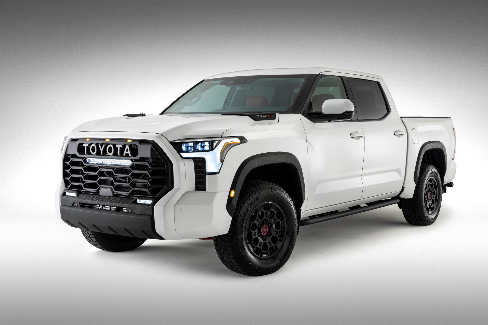 2022 Toyota Tundra: Image Teasers Reveal the Addition of Crawl Control