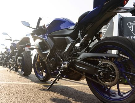 IMS Chicago 2021: Yamaha’s 2022 YZF-R7 Is a Great Beginner Sportbike