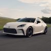 2022 Toyota 86 in white