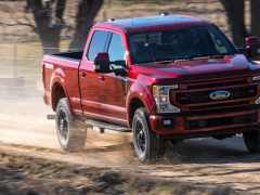 The 2022 Ford F-250 Super Duty Keeps Going up in Price