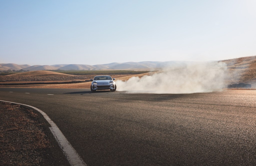 2022 Subaru BRZ