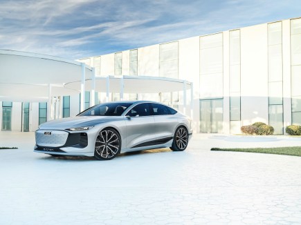 This is Audi’s Fully Electric Lineup Coming Soon