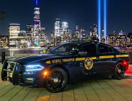 What’s the Best-Looking Cop Car? Troopers Cast Ballots