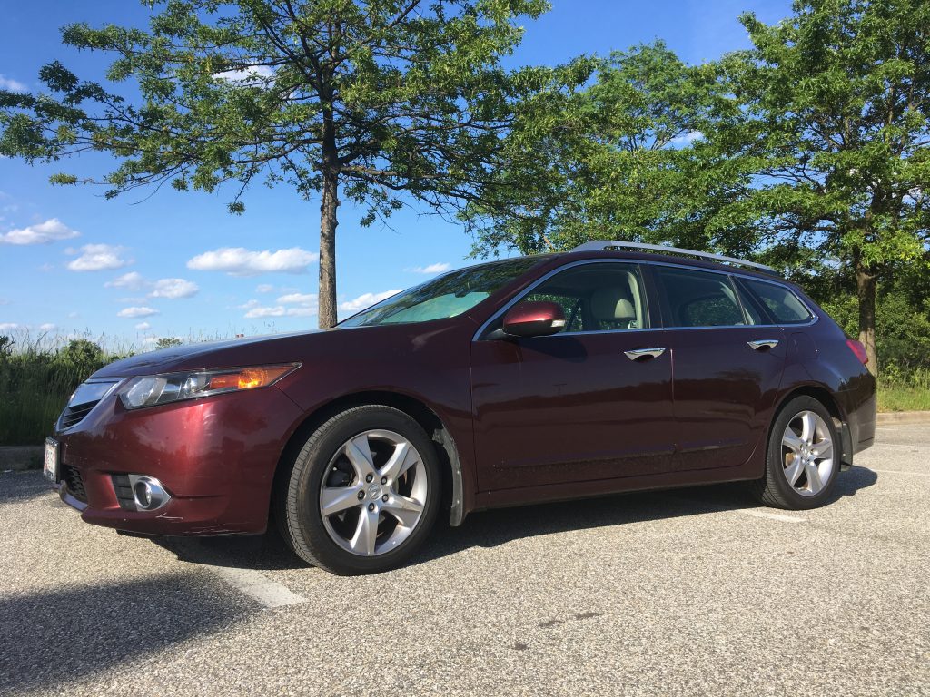 A Maintained Car