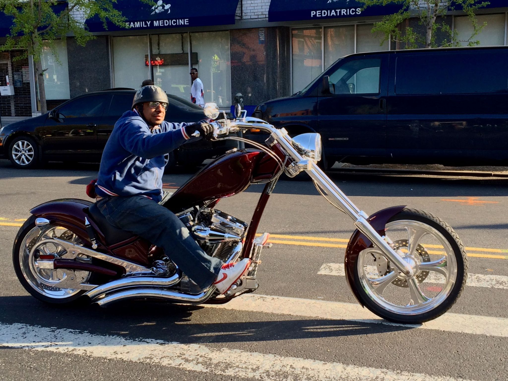 Would Your Motorcycle Benefit From an Inverted Fork?