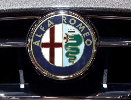 Alfa Romeo Commits to More Motorsports, Not Much Else