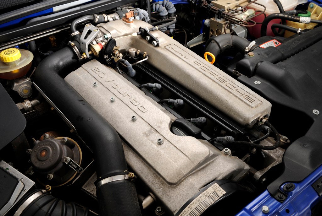 1995 Audi RS2 ADU Engine