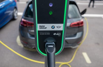 BMW Seeks Electric Range Anxiety Solution With New Battery Tech Venture