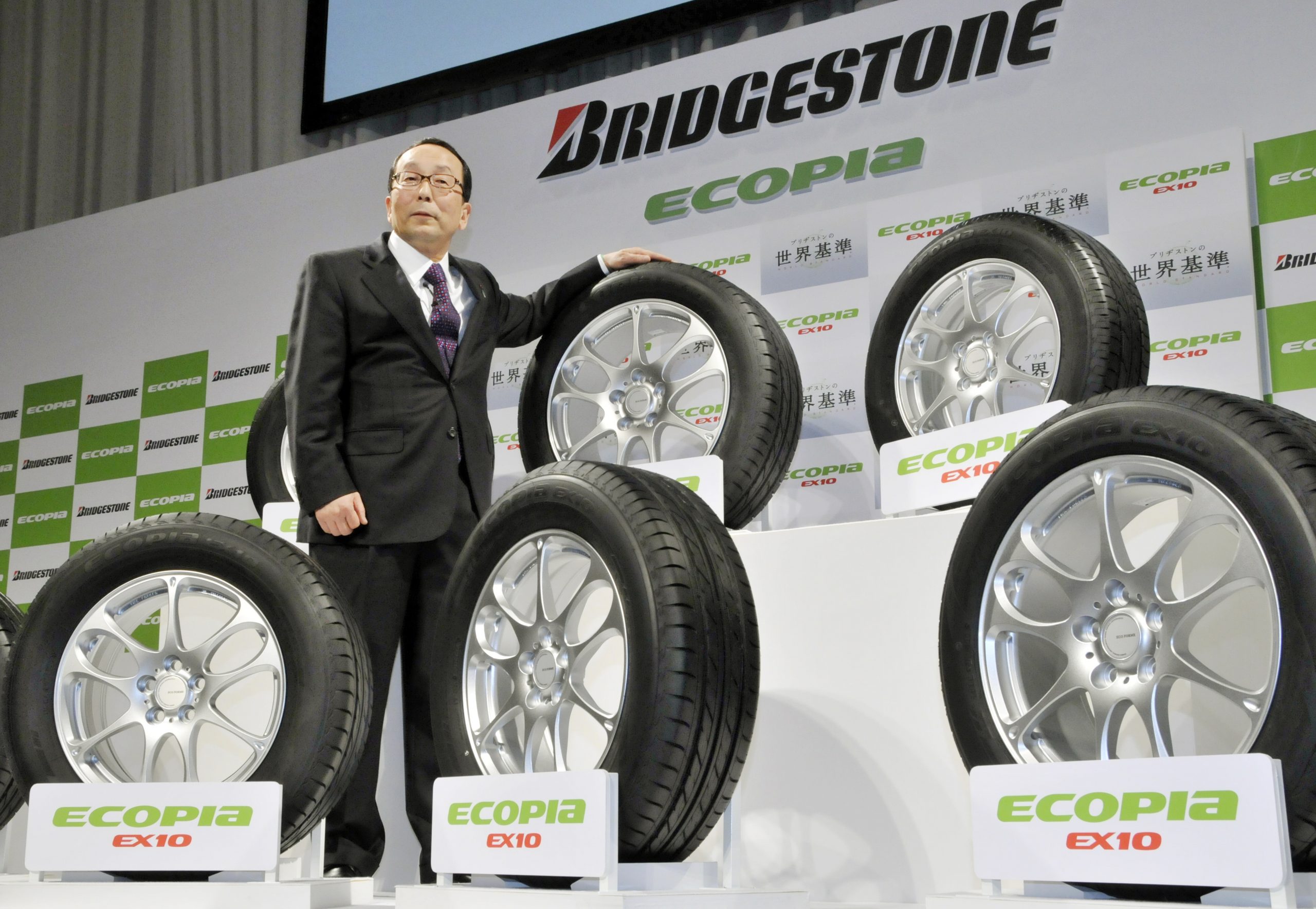Bridgestone Recalls 21,000 Tires to Find 8 With a Possible Defect