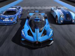 Will We Ever See the Bugatti Bolide Race at Le Mans?