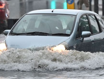 Why Is It Dangerous to Drive Through Flood Waters?
