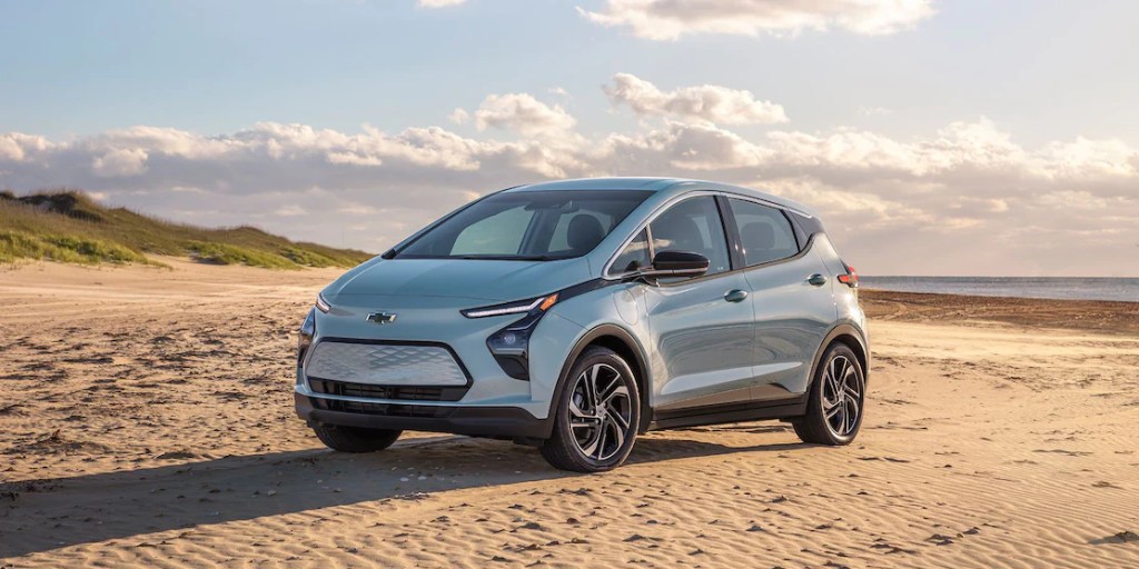 The 2022 Chevrolet Bolt EV is one of the best electric cars and SUVs you can buy