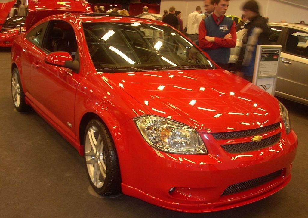 2010 Chevrolet Cobalt SS
