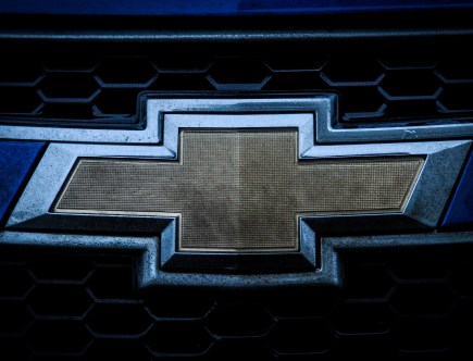 What Is the Chevy Logo Supposed to Be?