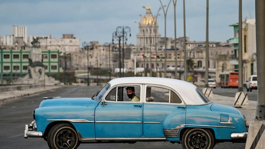 Why Does Cuba Have so Many Classic Cars?