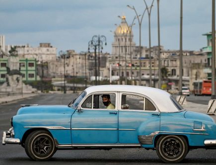 Why Does Cuba Have so Many Classic Cars?