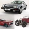 Classic, Antique, and Vintage Car Examples