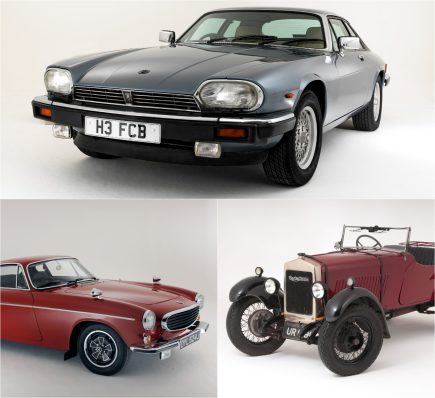 Do You Know the Difference Between Classic, Antique, and Vintage Cars?