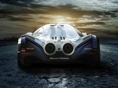 Don’t Blink or Else You’ll Miss the 5,000-HP Devel Sixteen Hypercar’s Ridiculous Test Video