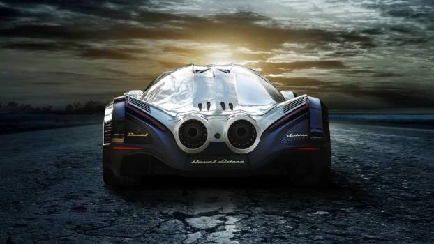 Don’t Blink or Else You’ll Miss the 5,000-HP Devel Sixteen Hypercar’s Ridiculous Test Video