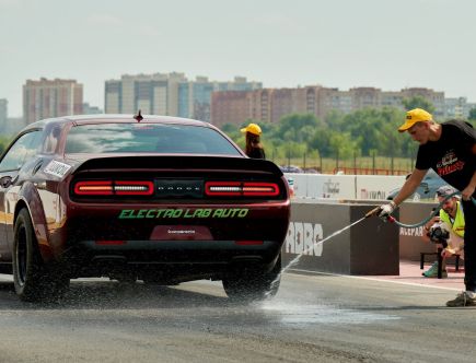 Dodge’s YouTube Channel Uploaded the Entire MotorTrend Roadkill Nights Street Racing Event