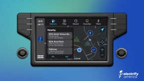 Electrify America For Apple CarPlay Android Auto