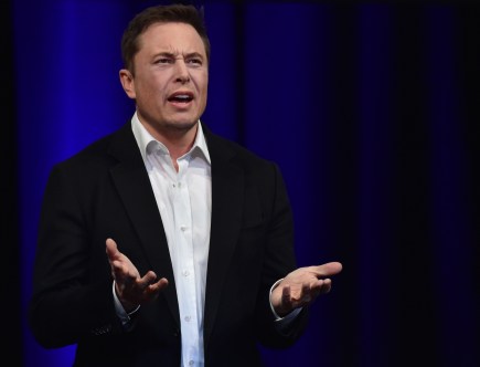 Elon Musk Trolls Tesla Rivals on Twitter: ‘Our Goal Is Not to Profit From Service’