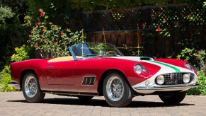 10 Most Expensive Luxury Cars Sold at Monterey Car Week