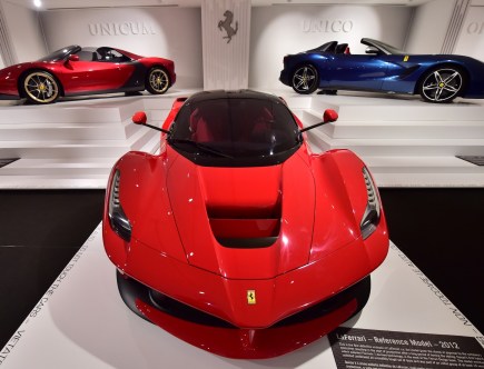 Multimillionaire Ferrari Collector David Lee Revealed How He Broke the Rules to Get a LaFerrari